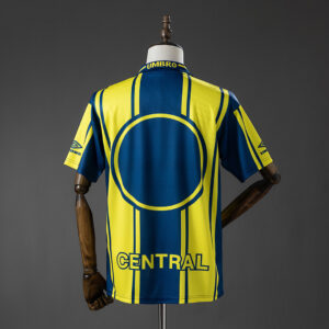 Camiseta Rosario Central 1997 Retro Local - vista trasera