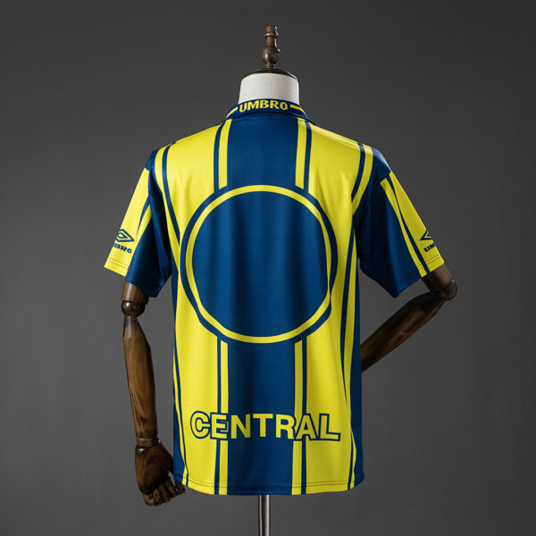 Camiseta Rosario Central 1997 Retro Local - vista trasera