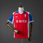 Camiseta Universidad Católica 2024 Visita - vista trasera