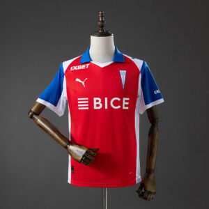 Camiseta Universidad Católica 2024 Visita - vista trasera