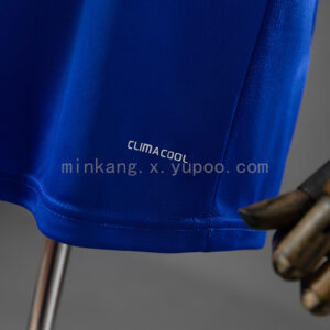 Camiseta Universidad de Chile 2011 Retro Local Manga Larga - vista trasera