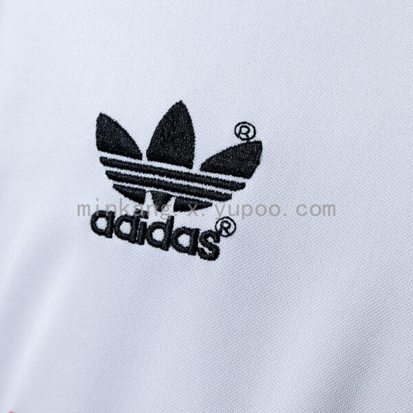 Camiseta FC Köln 1980/81 Retro Local - vista trasera