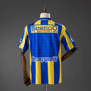 Camiseta Rosario Central 2006 Retro Local - detalle