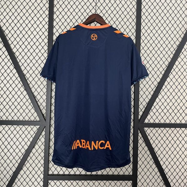 Camiseta Celta de Vigo 2023/24 Visita — detalle