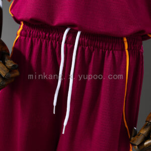 Camiseta AS Roma 2024/25 Local - vista trasera