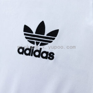 Camiseta Colo Colo 1991 Retro Local Manga Larga - detalle mangas y franjas