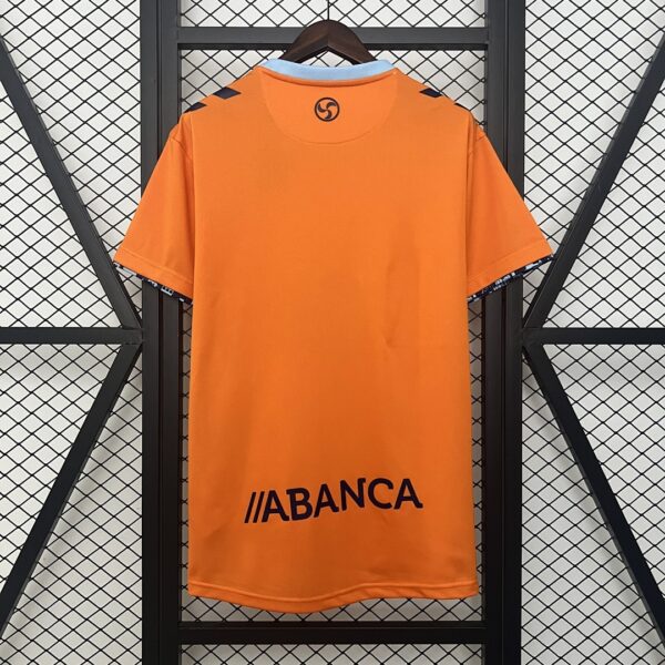 Camiseta Celta de Vigo 2023/24 Tercera — detalle