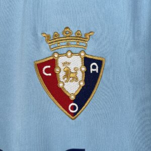 Camiseta Osasuna 2024/25 Tercera — detalle