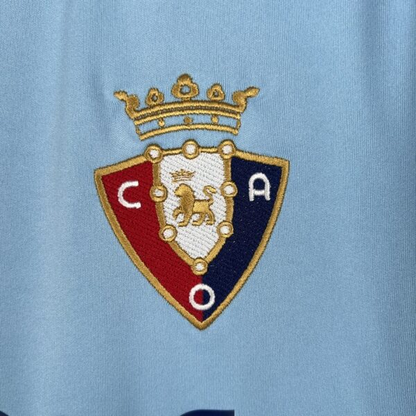Camiseta Osasuna 2024/25 Tercera — detalle
