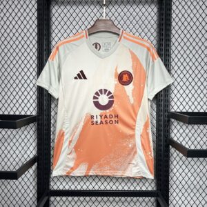 Camiseta AS Roma 2023/24 Visita - vista trasera