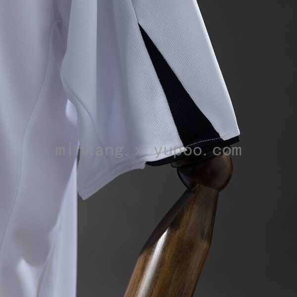 Camiseta Colo Colo 2006 Retro Local - vista trasera