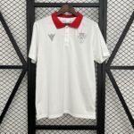 Camiseta Osasuna 2023/24 Polo — detalle