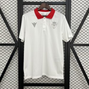 Camiseta Osasuna 2023/24 Polo — detalle