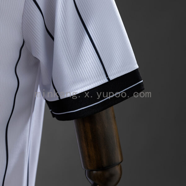 Camiseta Colo Colo 2024/25 Local US Pack - detalle