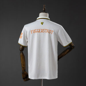 Camiseta FC Augsburg 2023/24 Visita - vista trasera