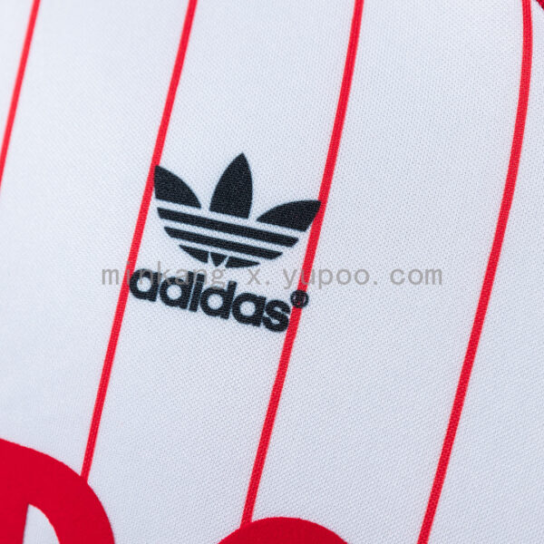 Camiseta FC Köln 1978 Retro Local - detalle sponsor