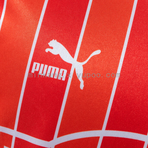 Camiseta FC Köln 1978 Retro Local - vista trasera