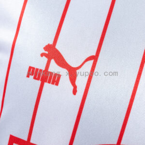 Camiseta 1. FC Köln 1986/87 Local - vista trasera