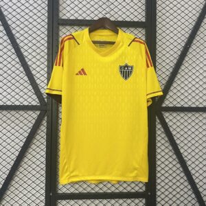 Camiseta Atlético Mineiro 2024/25 Arquero — vista trasera