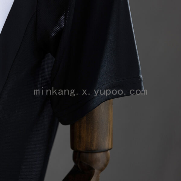 Camiseta Atlético Mineiro 2023/24 Local — vista trasera