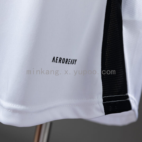 Camiseta Atlético Mineiro 2024/25 Local Mujer — vista trasera