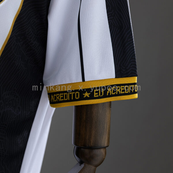 Camiseta Atlético Mineiro 2021/22 Edición Especial — vista trasera