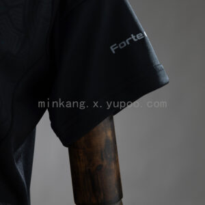 Camiseta Atletico Mineiro 2023 Entrenamiento Mujer — vista trasera