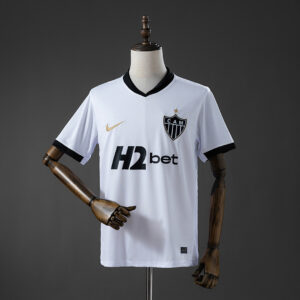 Camiseta Atlético Mineiro 2023/24 Visita — vista trasera