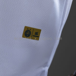 Camiseta Bahia 2023/24 Local — detalle sponsor