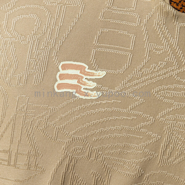 Camiseta Bahia 2024 Local — vista trasera