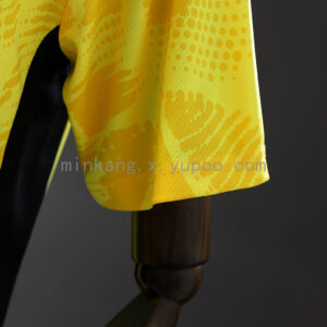 Camiseta Esporte Clube Bahia 2023/24 Arquero — detalle logo Puma