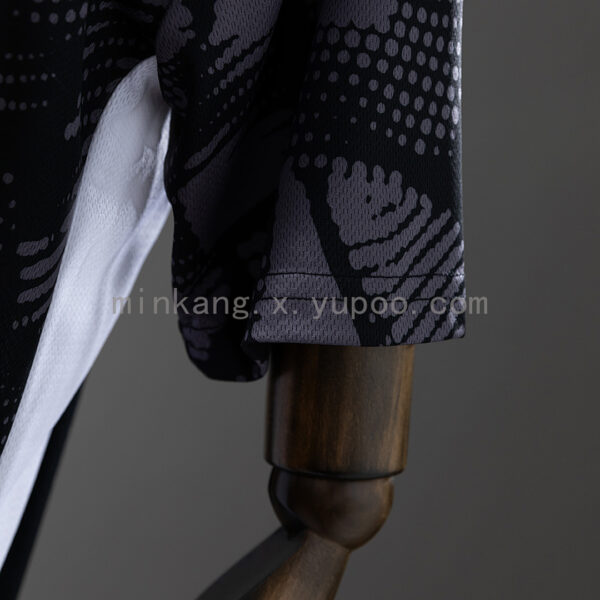 Camiseta Esporte Clube Bahia 2024/25 Arquero — vista trasera