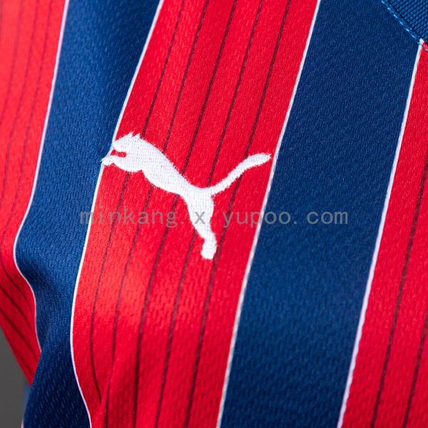 Camiseta Bahia 2023/24 Local Mujer — vista trasera