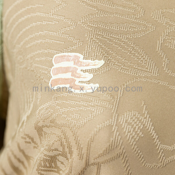 Camiseta Bahia 2023/24 Tercera Mujer — vista trasera