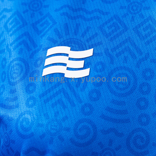 Camiseta Bahia 2023/24 Tercera — vista trasera