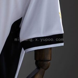 Camiseta Colo Colo 1991 Retro Local - detalle logo Nike en el pecho