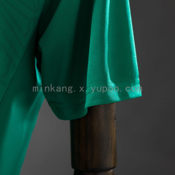 Camiseta Esporte Clube Bahia 2023/24 Entrenamiento — vista trasera