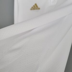 Camiseta Cruzeiro 2023/24 Visita — vista trasera