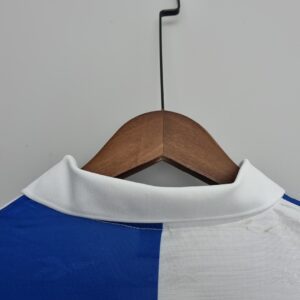 Camiseta Universidad Catolica 1998 Retro Tercera - detalle sponsor Parmalat