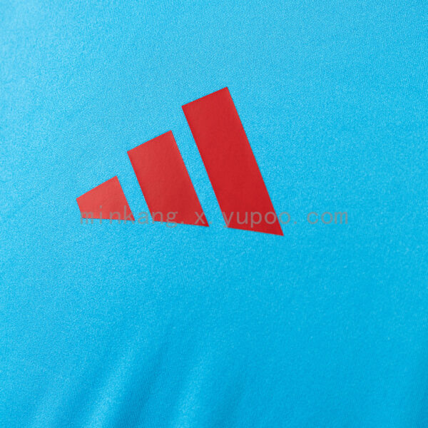Camiseta Flamengo Actual Entrenamiento — vista lateral