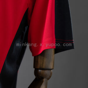 Camiseta Flamengo 1999/2000 Retro Local — vista trasera