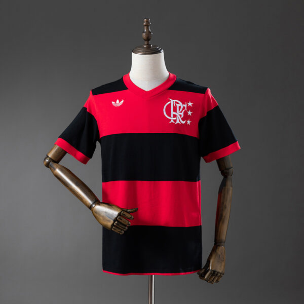 Camiseta Flamengo 1981 Retro