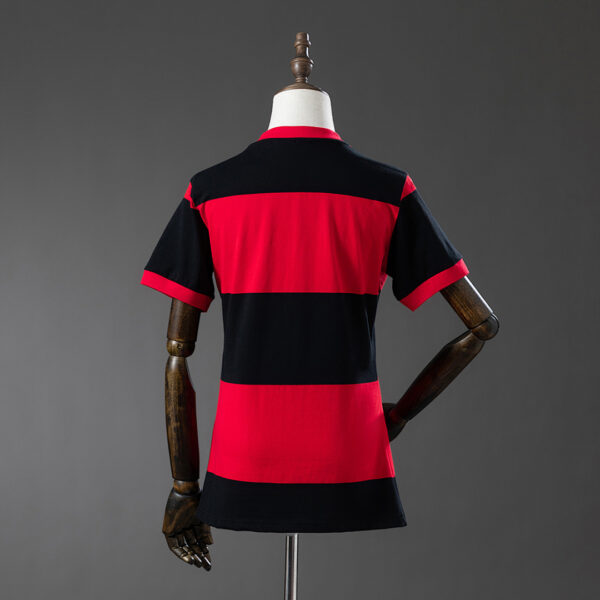 Camiseta Flamengo 1981 Retro