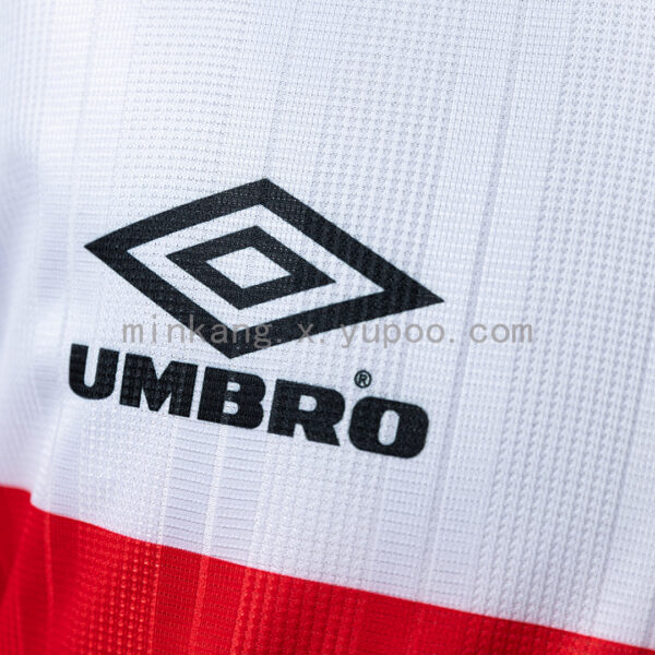 Camiseta Flamengo 1995 Retro