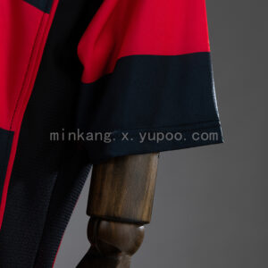 Camiseta Flamengo 1999/2000 Retro Local — vista trasera