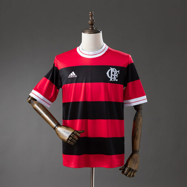 Camiseta Flamengo 2018 Retro