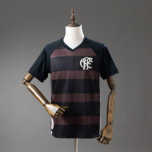 Camiseta Flamengo 2024 Local — vista trasera