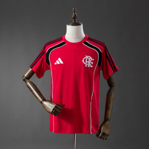 Camiseta Flamengo 2024/25 Local — vista trasera