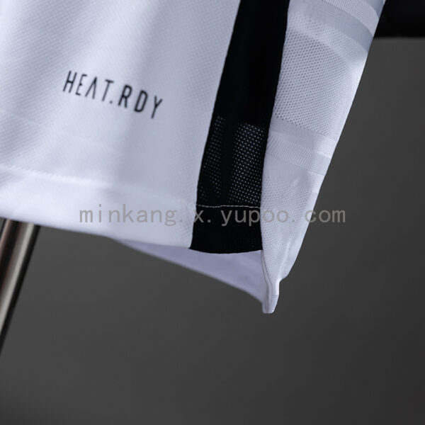 Camiseta Flamengo 2024/25 Visita Versión Jugador — vista trasera