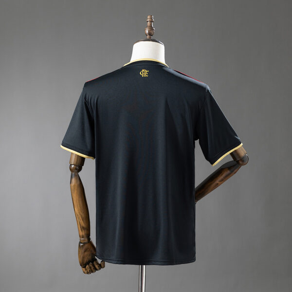 Camiseta Flamengo 2024 Edición Especial — vista trasera